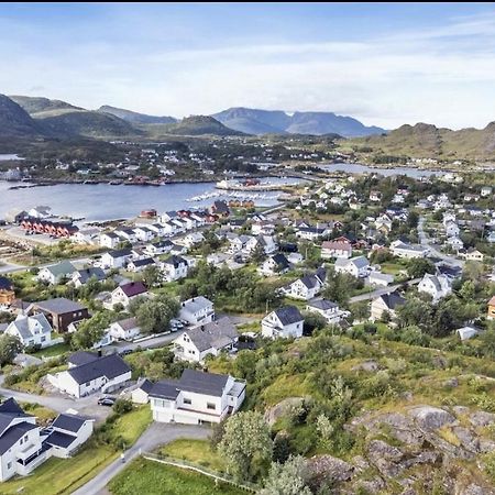 Your Place To Stay In Lofoten At Our Family House! Баллстад Екстер'єр фото