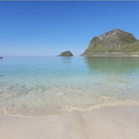 Your Place To Stay In Lofoten At Our Family House! Баллстад Екстер'єр фото