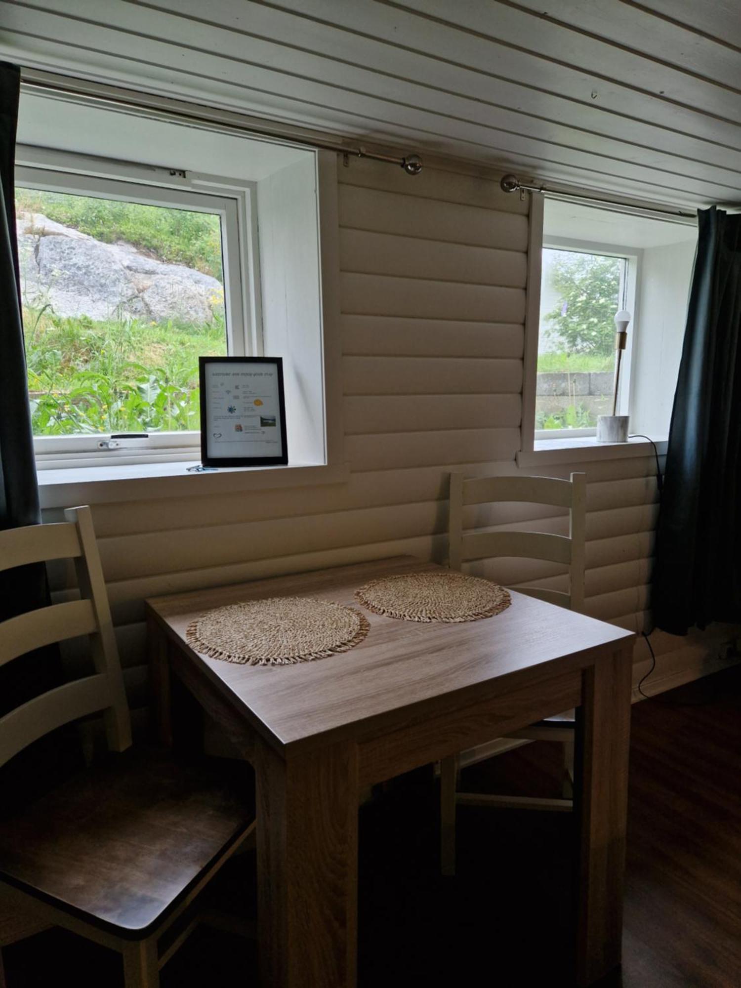 Your Place To Stay In Lofoten At Our Family House! Баллстад Екстер'єр фото